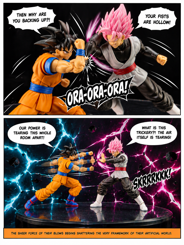 Dimensional Fracture (page 2 of 4)