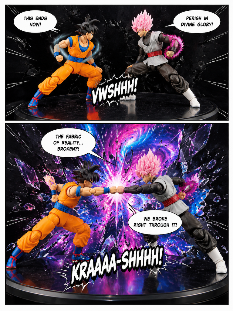 Dimensional Fracture (page 3 of 4)