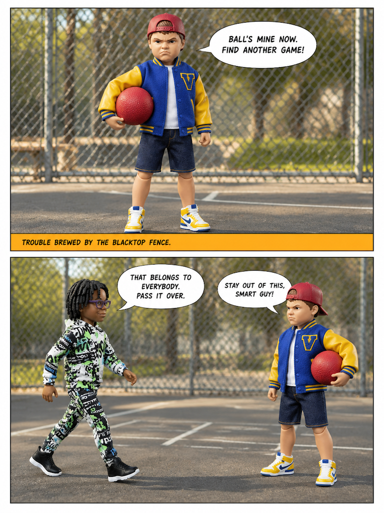 Recess Hero (page 2 of 4)