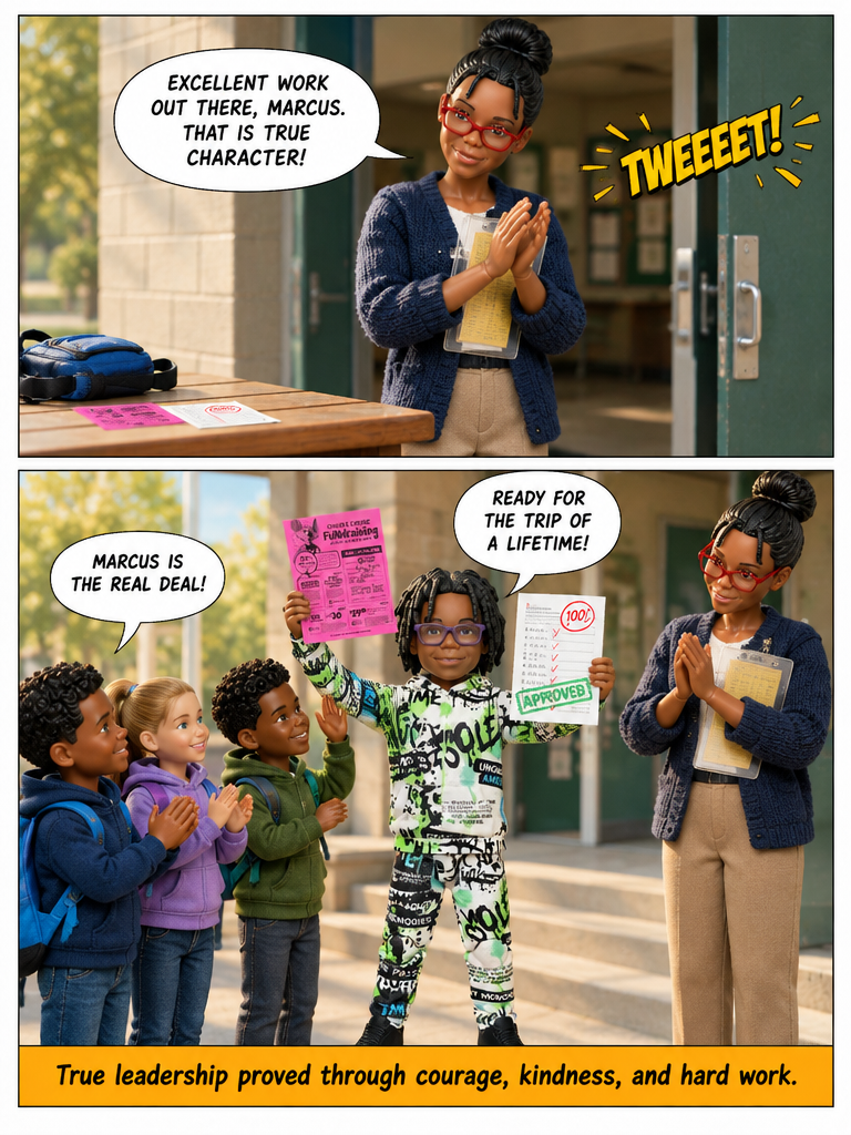 Recess Hero (page 4 of 4)