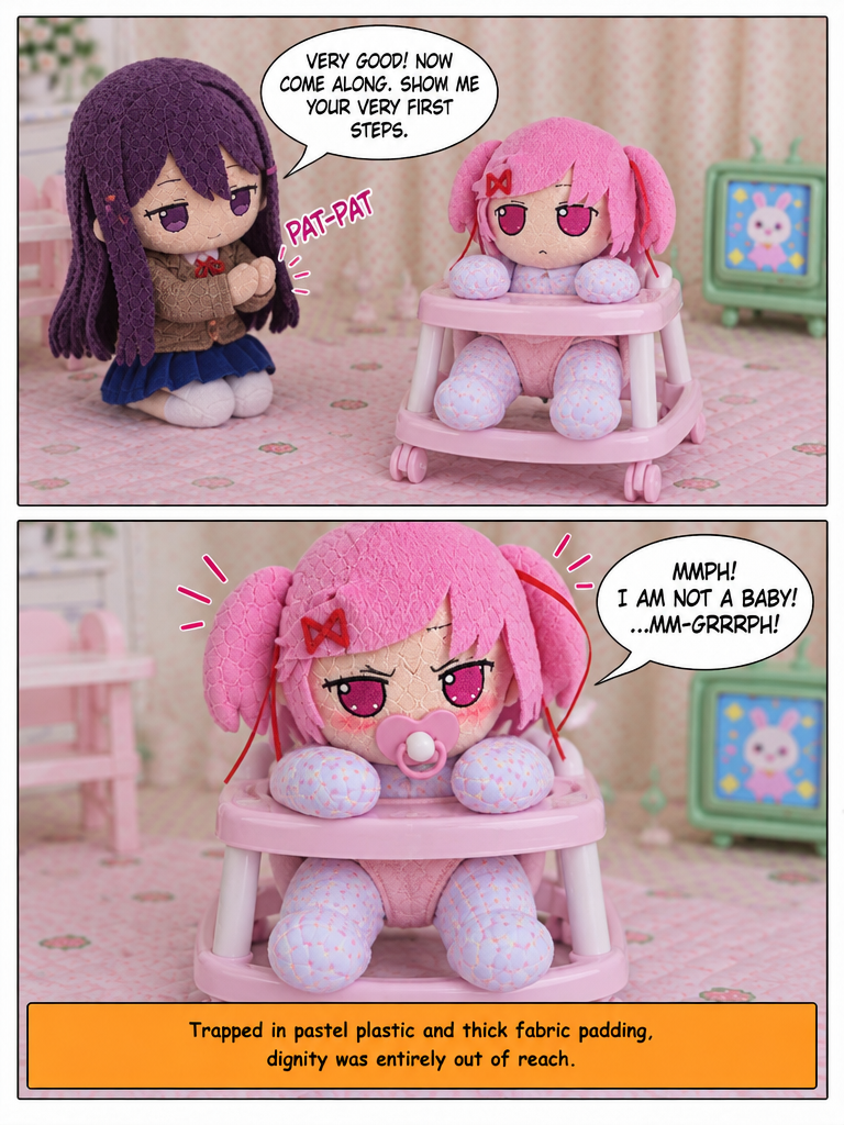 First Steps in the Walker (page 2 of 8)