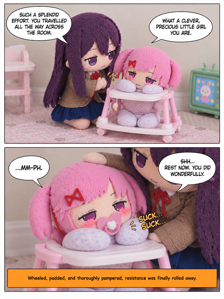 First Steps in the Walker (page 4 of 8)