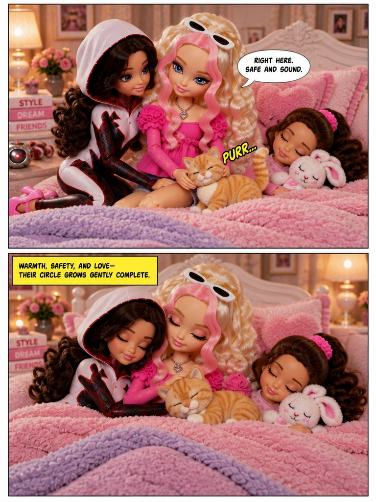 A Pawsitive Surprise (page 4 of 4)