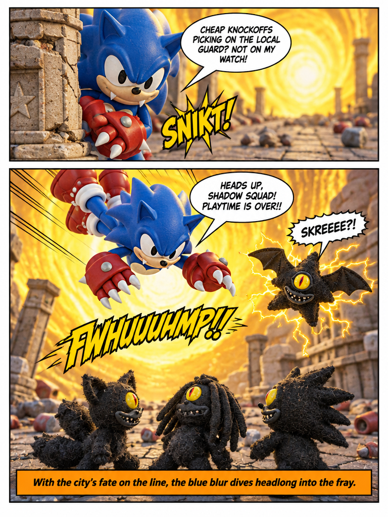 SONICLAW SLASHER X COMIC (page 4 of 4)
