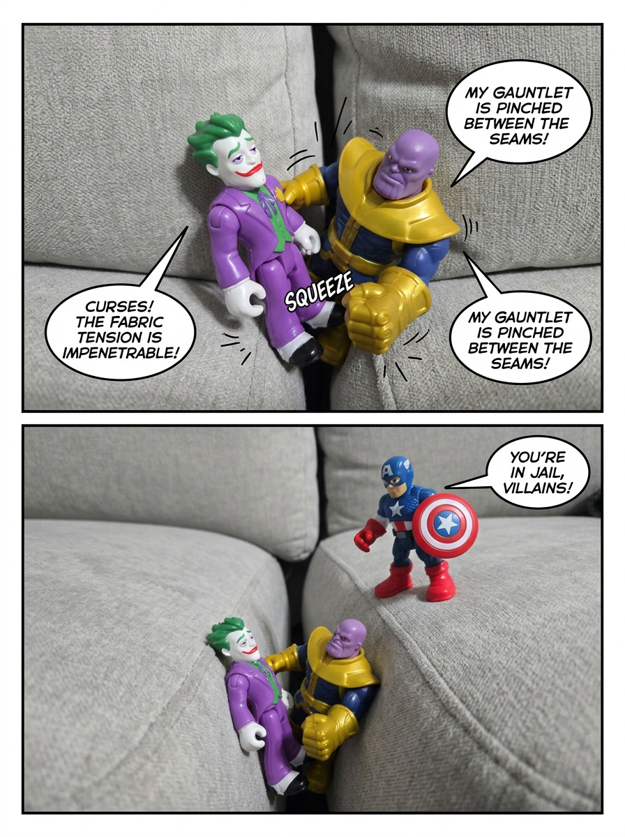 Bedtime Blasters and Cookie Bribes (page 3 of 4)