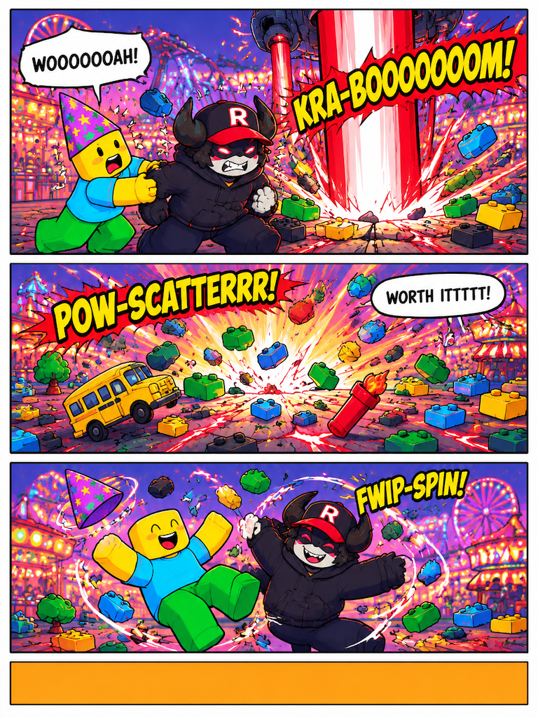 Maximum Output (page 3 of 4)