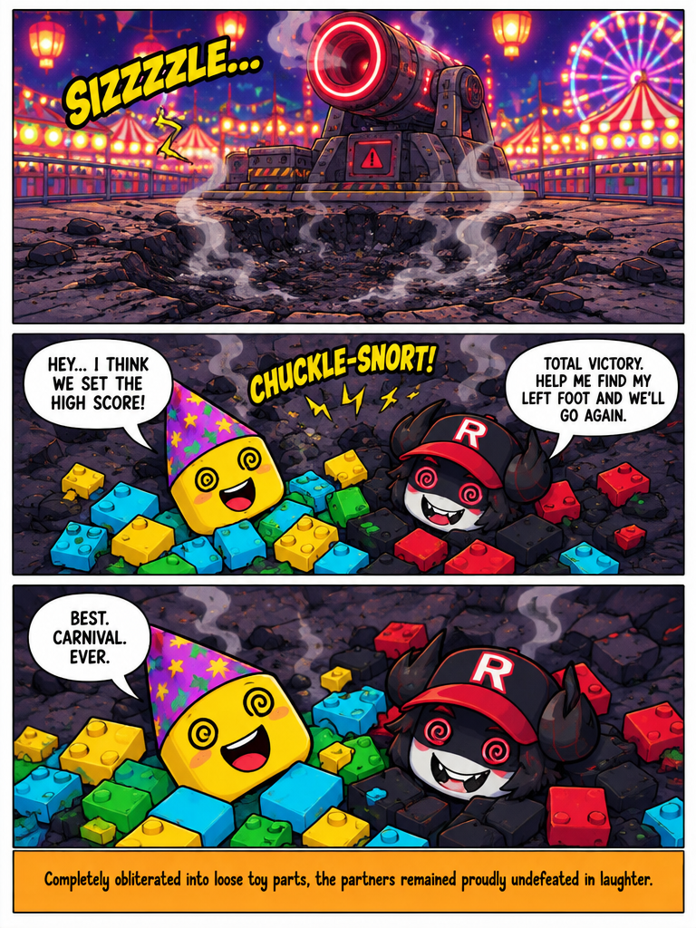 Maximum Output (page 4 of 4)