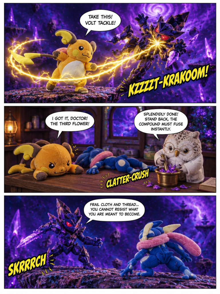 Greninja's Dreams (page 22 of 24)