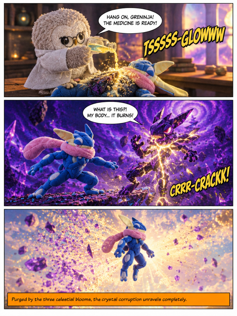 Greninja's Dreams (page 23 of 24)