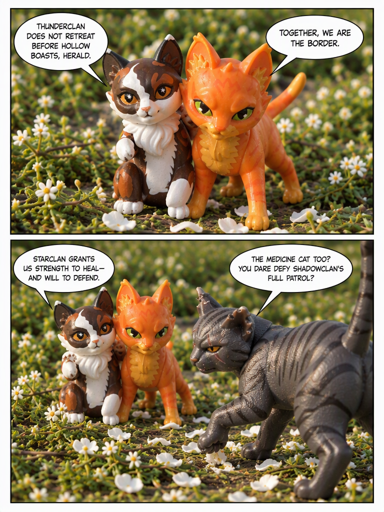 Shadows over the Clearing (page 2 of 4)