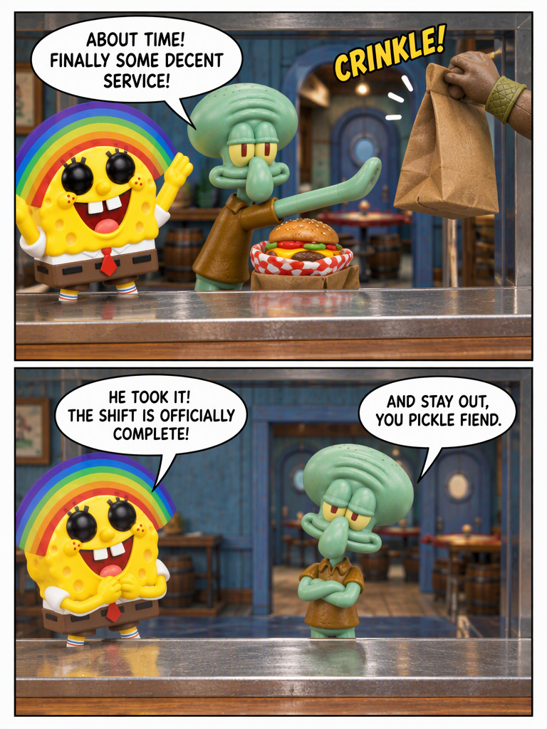 A Grudging Garnish (page 3 of 4)