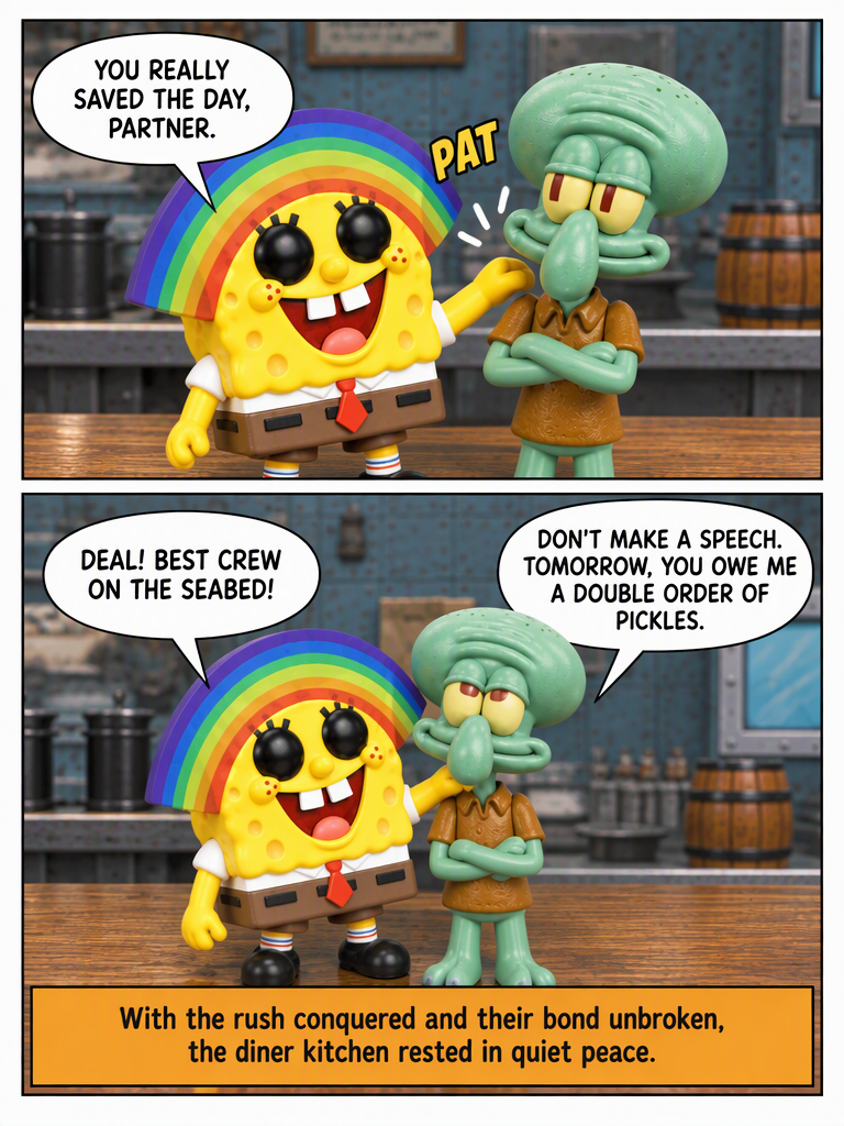 A Grudging Garnish (page 4 of 4)