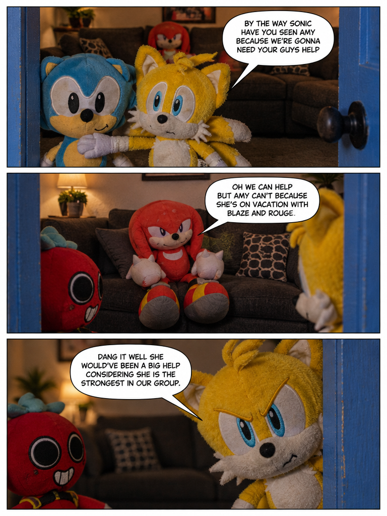 A Dire Gathering (page 2 of 4)