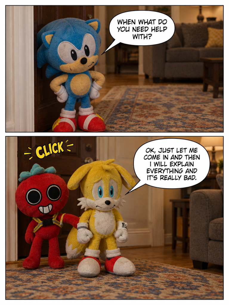 A Dire Gathering (page 3 of 4)