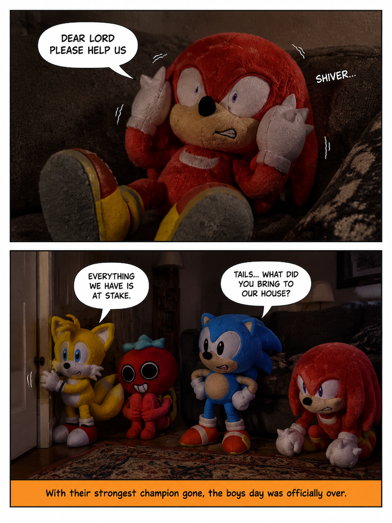 A Dire Gathering (page 4 of 4)