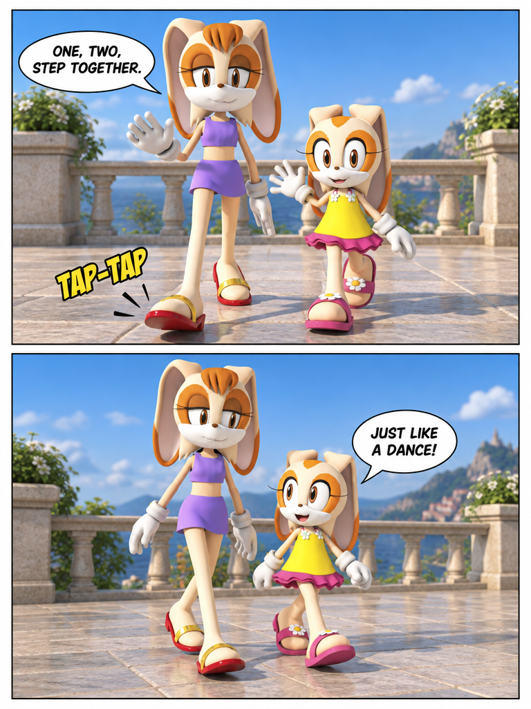 Summer Step Sync (page 2 of 4)