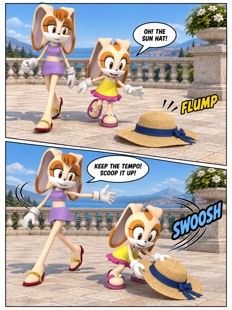 Summer Step Sync (page 3 of 4)