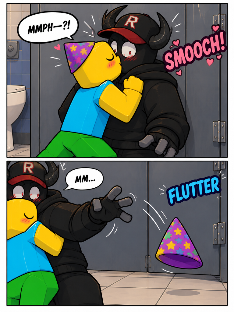 A Sudden Turn of Affection (page 2 of 4)