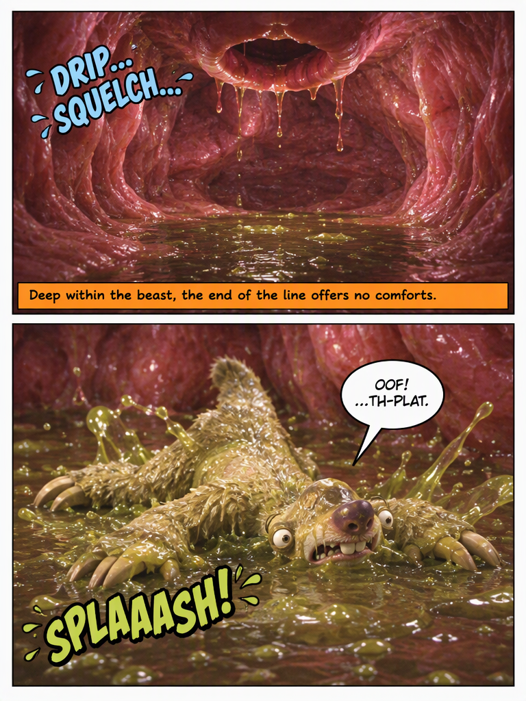 Bad Ending (page 3 of 4)