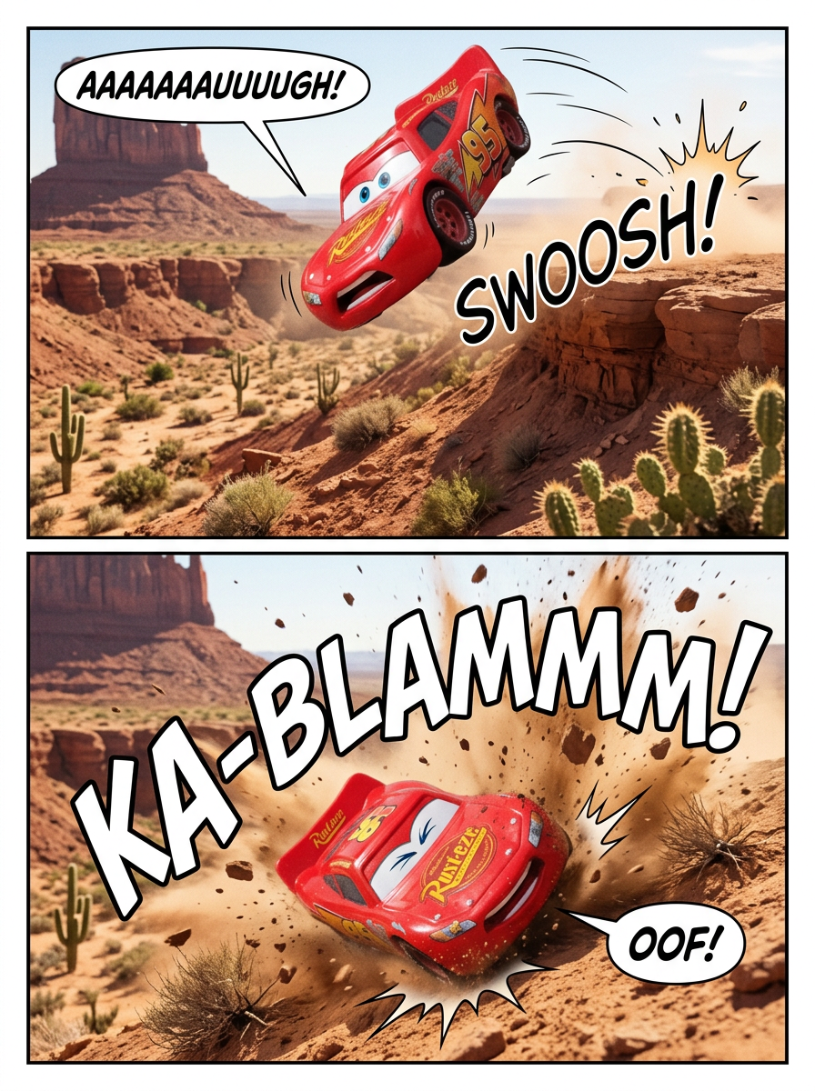 Turn Right to Go Left (page 3 of 4)
