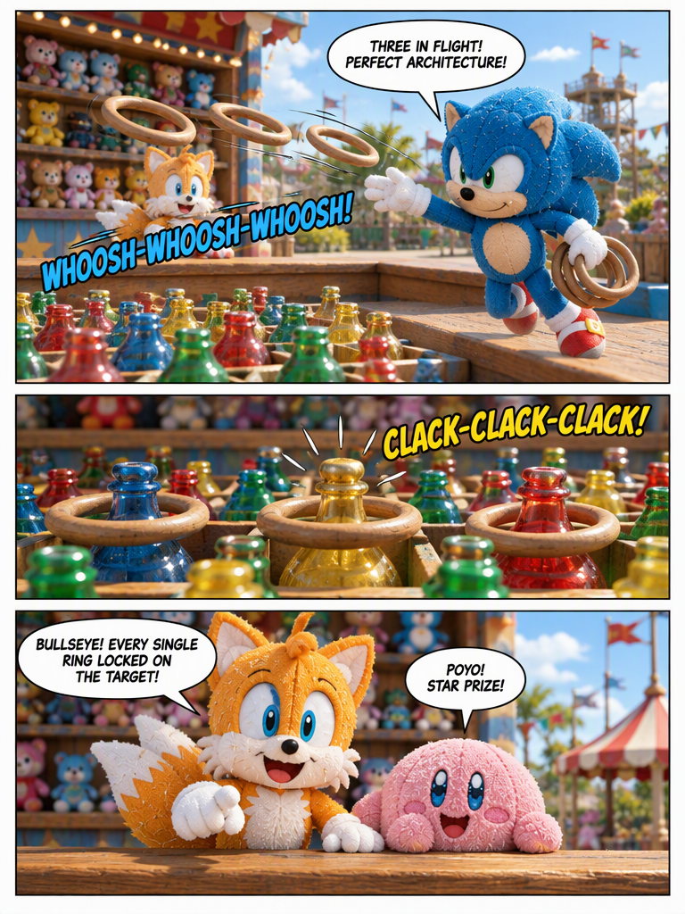 Midway Target and the Grand Snack Trade (page 2 of 4)