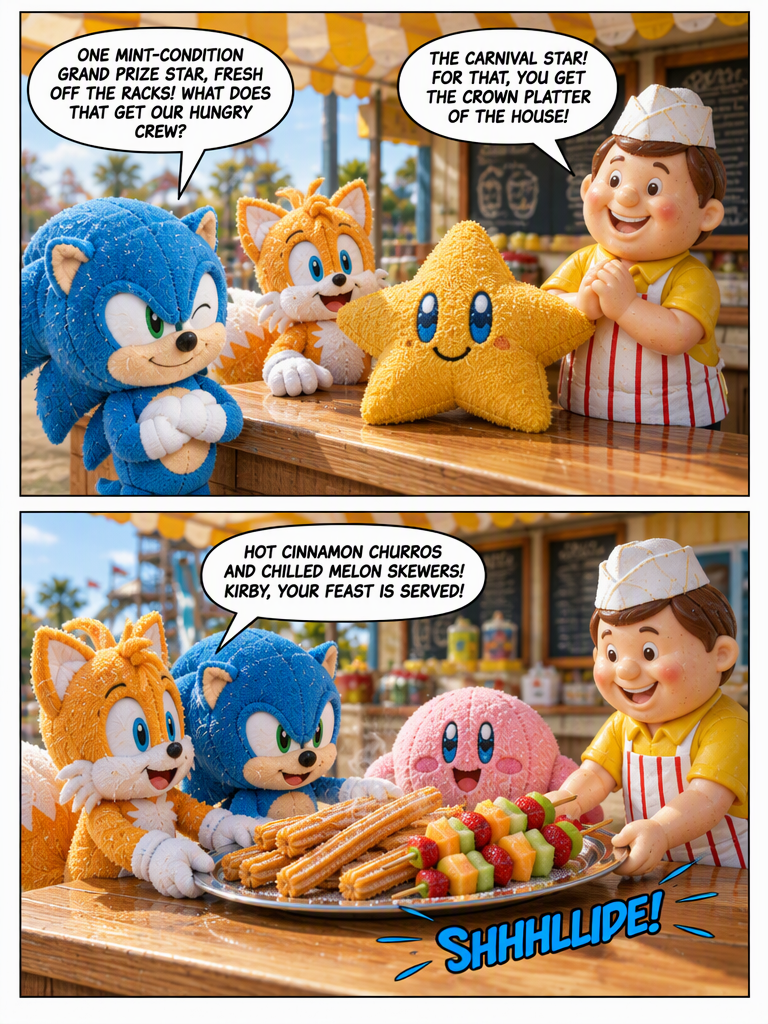 Midway Target and the Grand Snack Trade (page 3 of 4)
