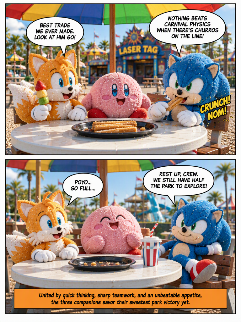 Midway Target and the Grand Snack Trade (page 4 of 4)