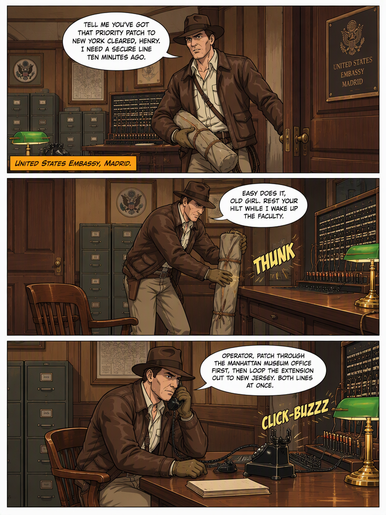 Echoes of Tizona (page 2 of 4)