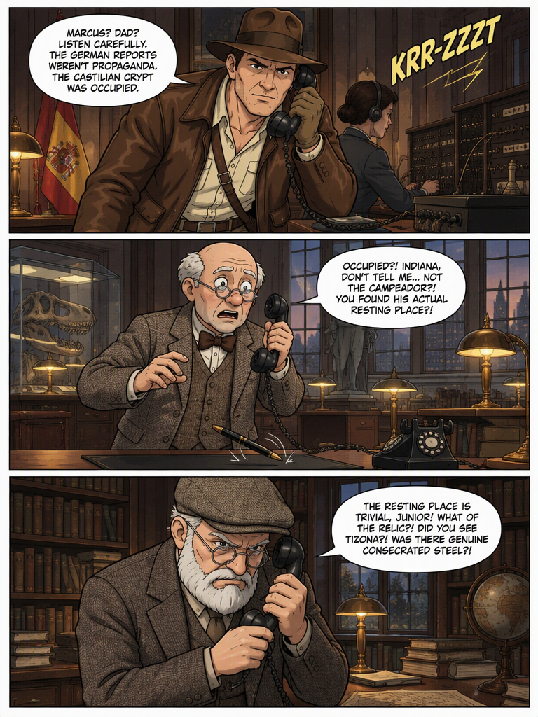 Echoes of Tizona (page 3 of 4)