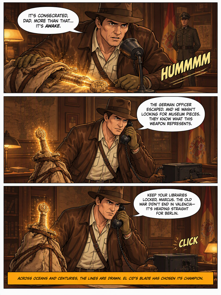 Echoes of Tizona (page 4 of 4)