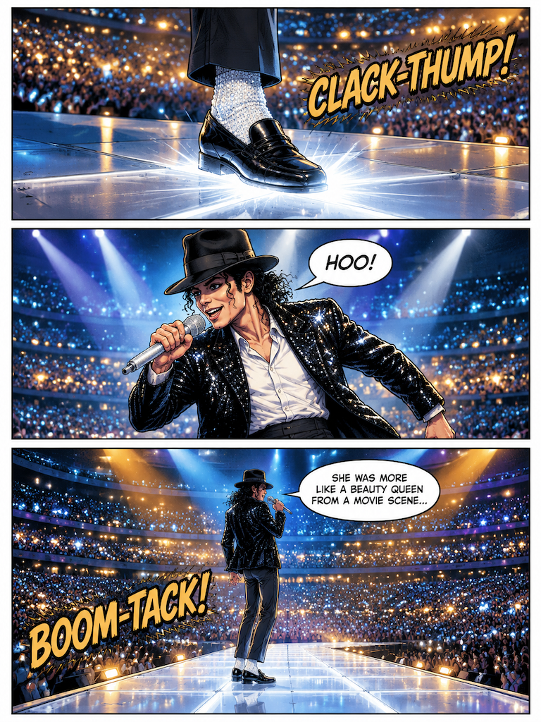 Michael Jackson’sWorld tour of 2026 (page 3 of 4)