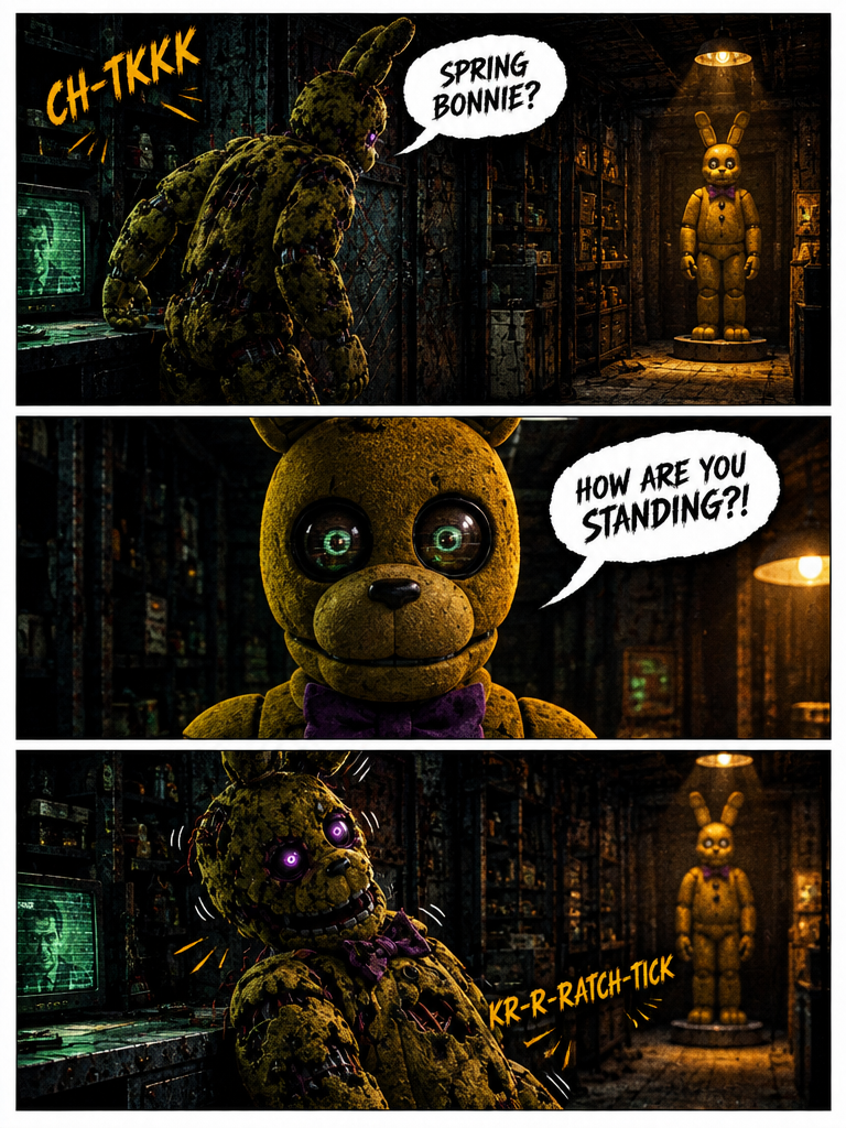 The Secret (page 2 of 4)