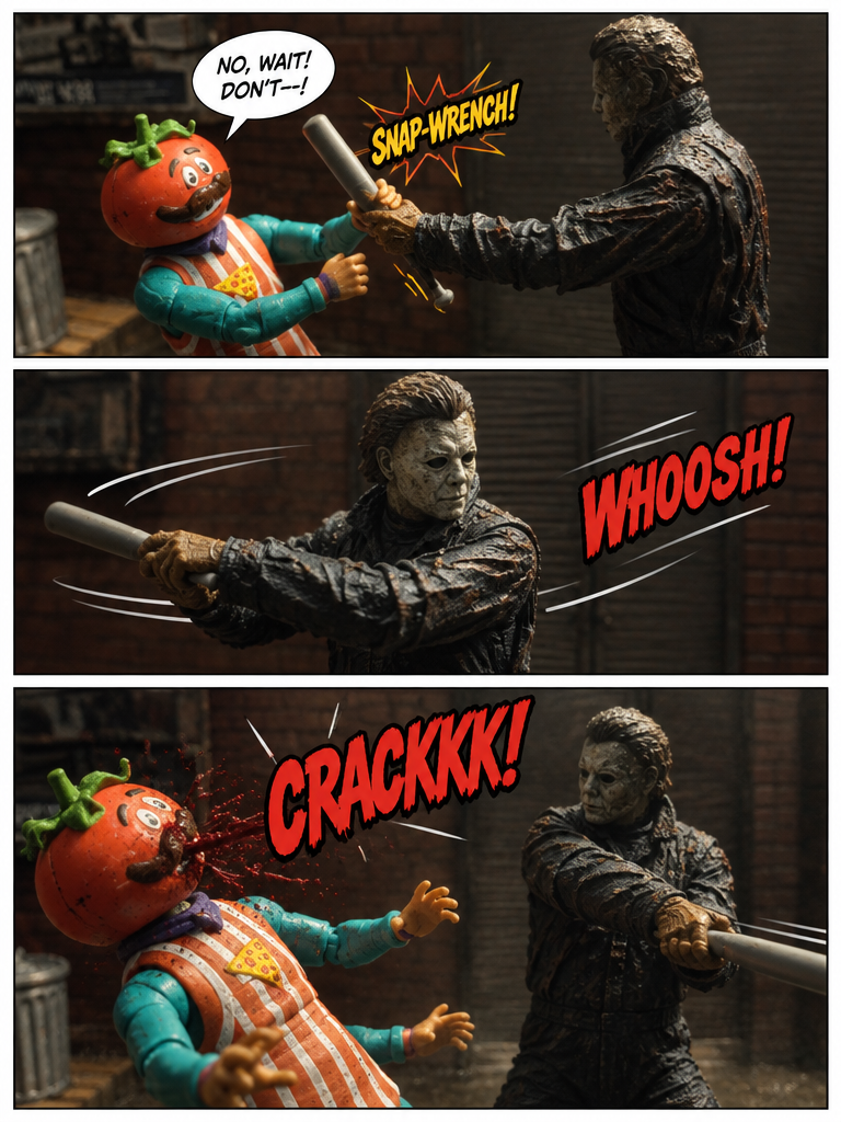 The Wrong Mascot (page 3 of 4)