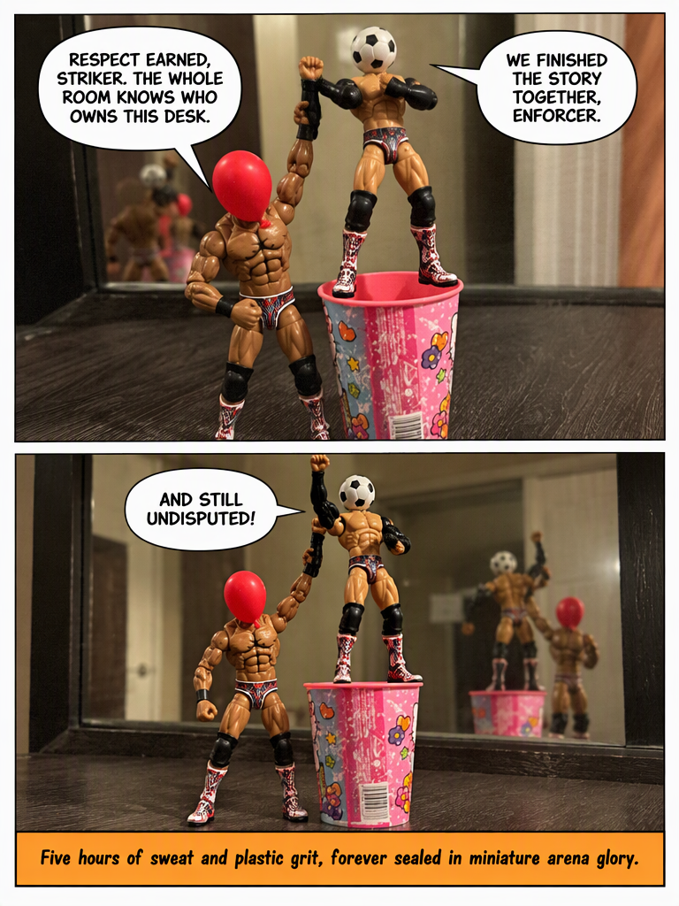 Finishing the Story (page 4 of 4)