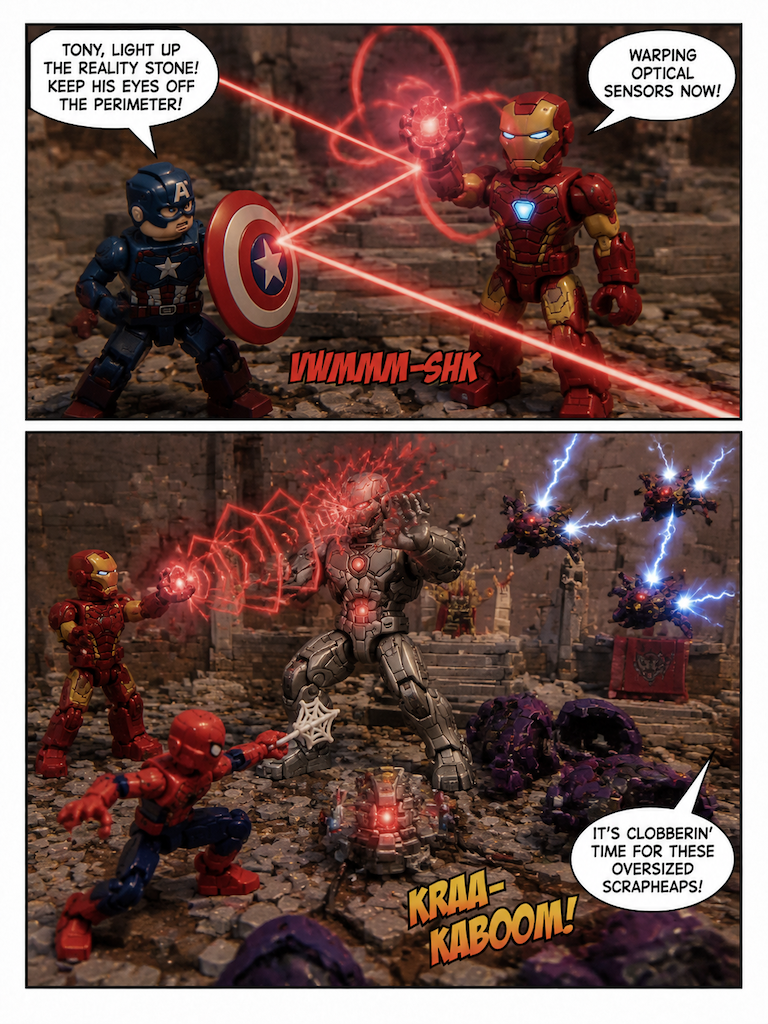 The Temporal Reversal (page 5 of 8)