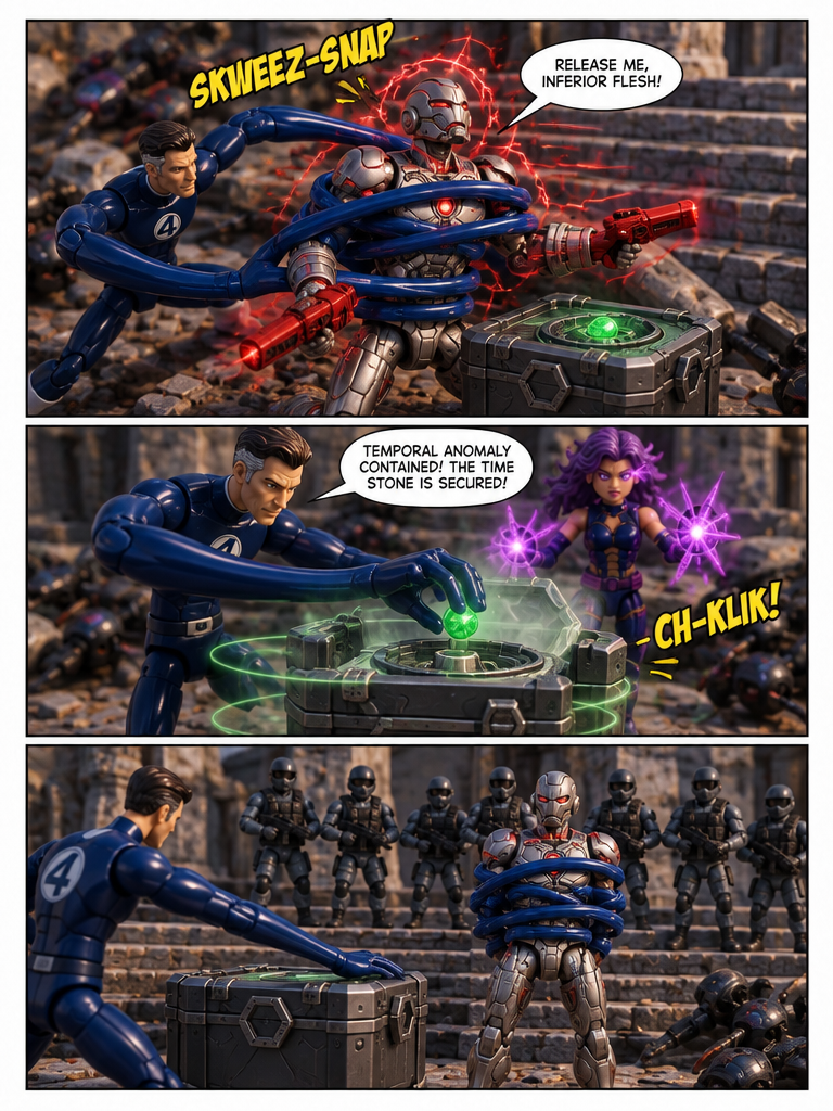 The Temporal Reversal (page 6 of 8)