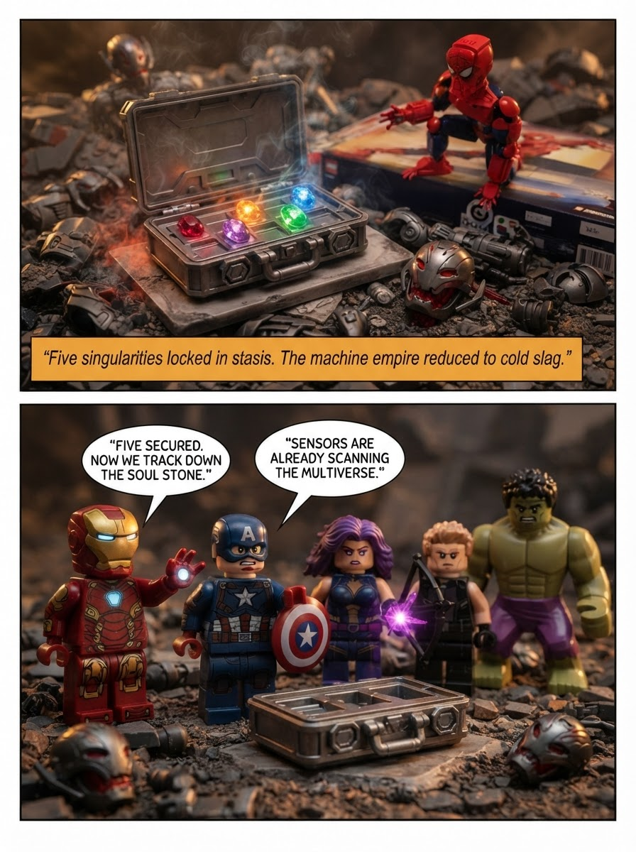 The Temporal Reversal (page 8 of 8)