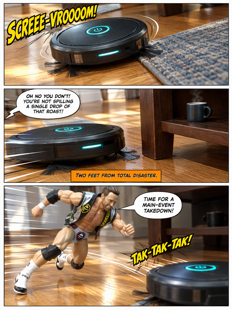 Morning Brew Showdown (page 2 of 4)