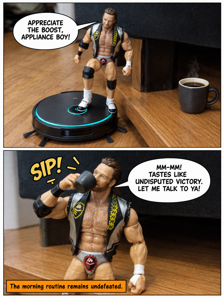Morning Brew Showdown (page 4 of 4)