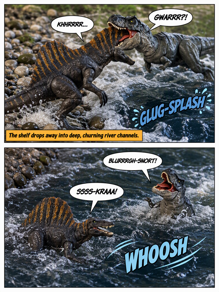 Currents of the Shallows (page 2 of 4)