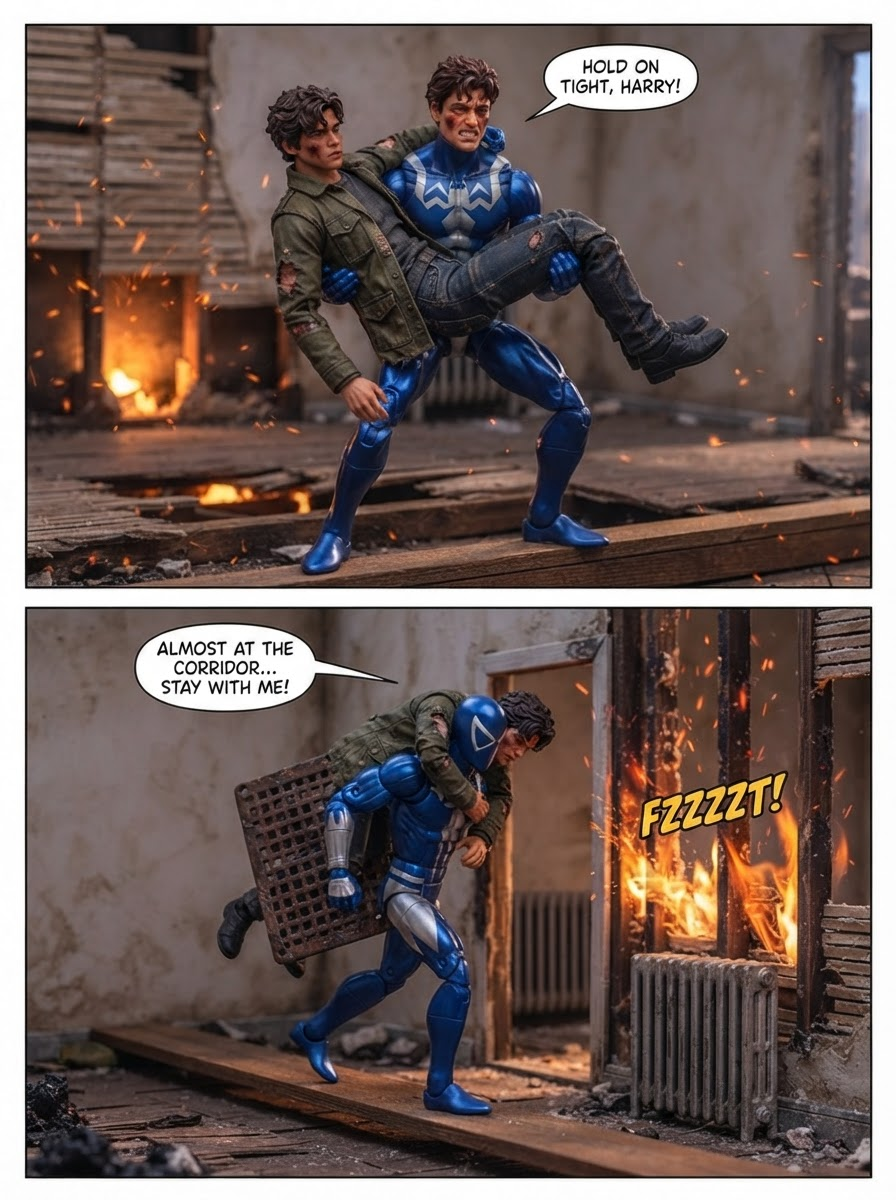 Escape from the Embers (page 2 of 4)