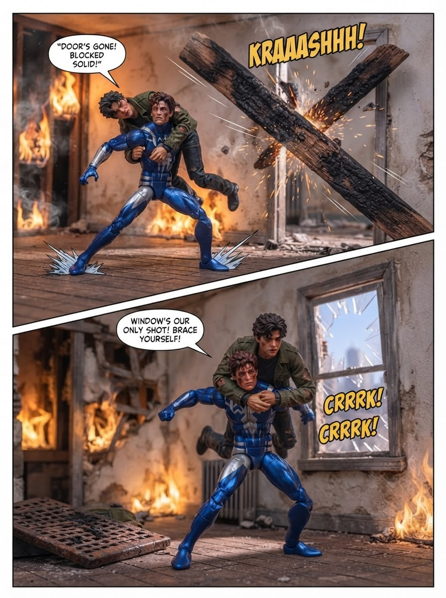 Escape from the Embers (page 3 of 4)