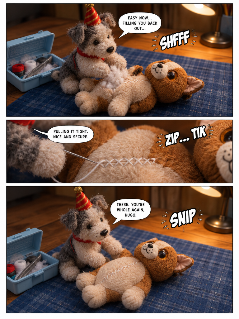 Stitched Together (page 2 of 4)