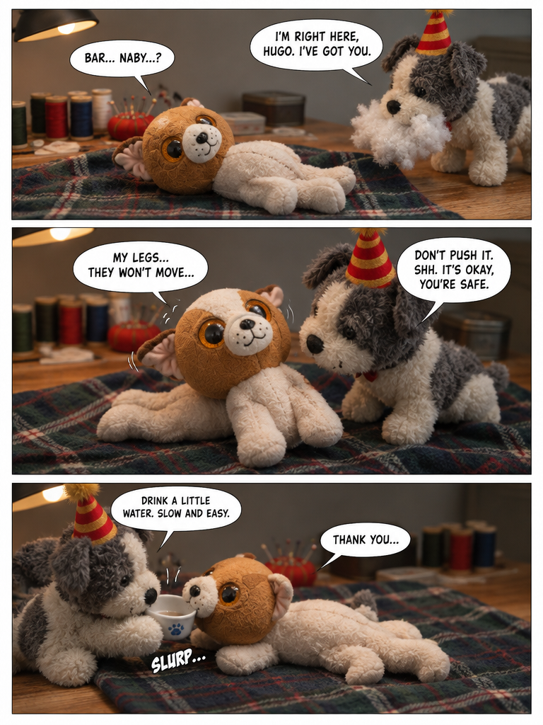 Stitched Together (page 3 of 4)