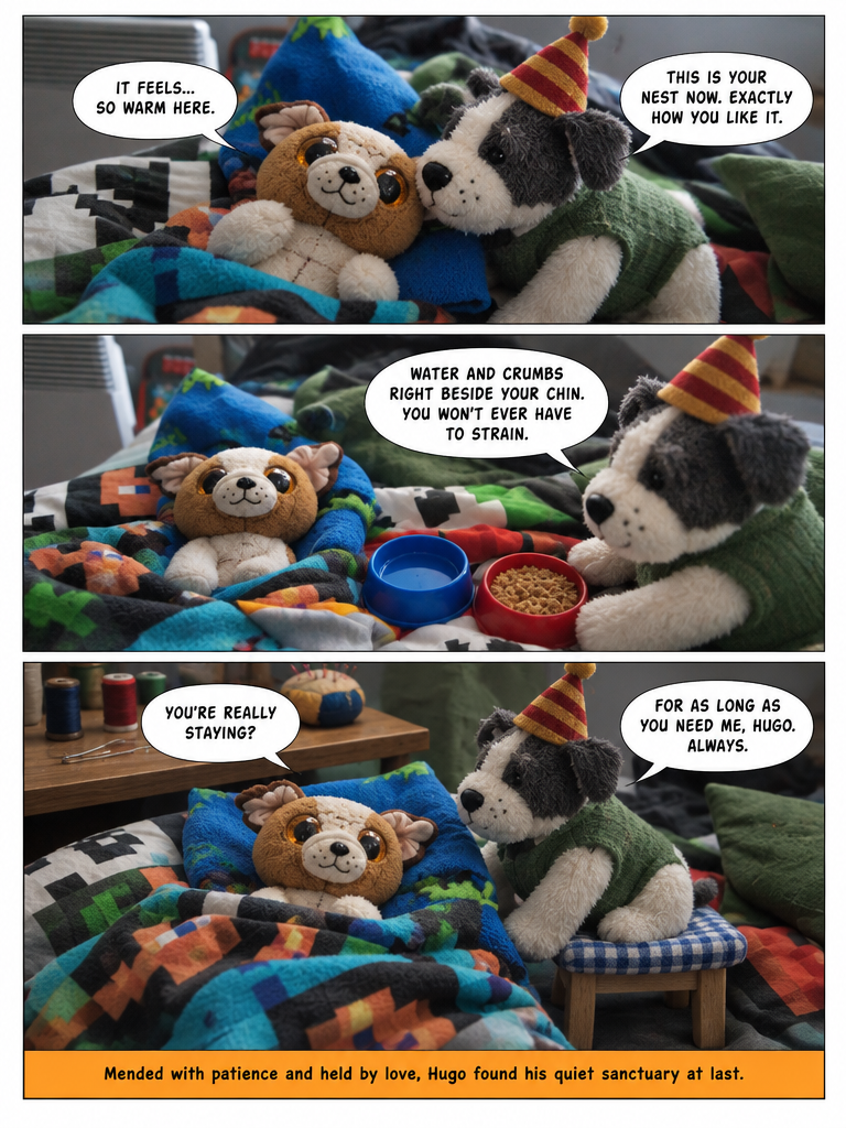 Stitched Together (page 4 of 4)