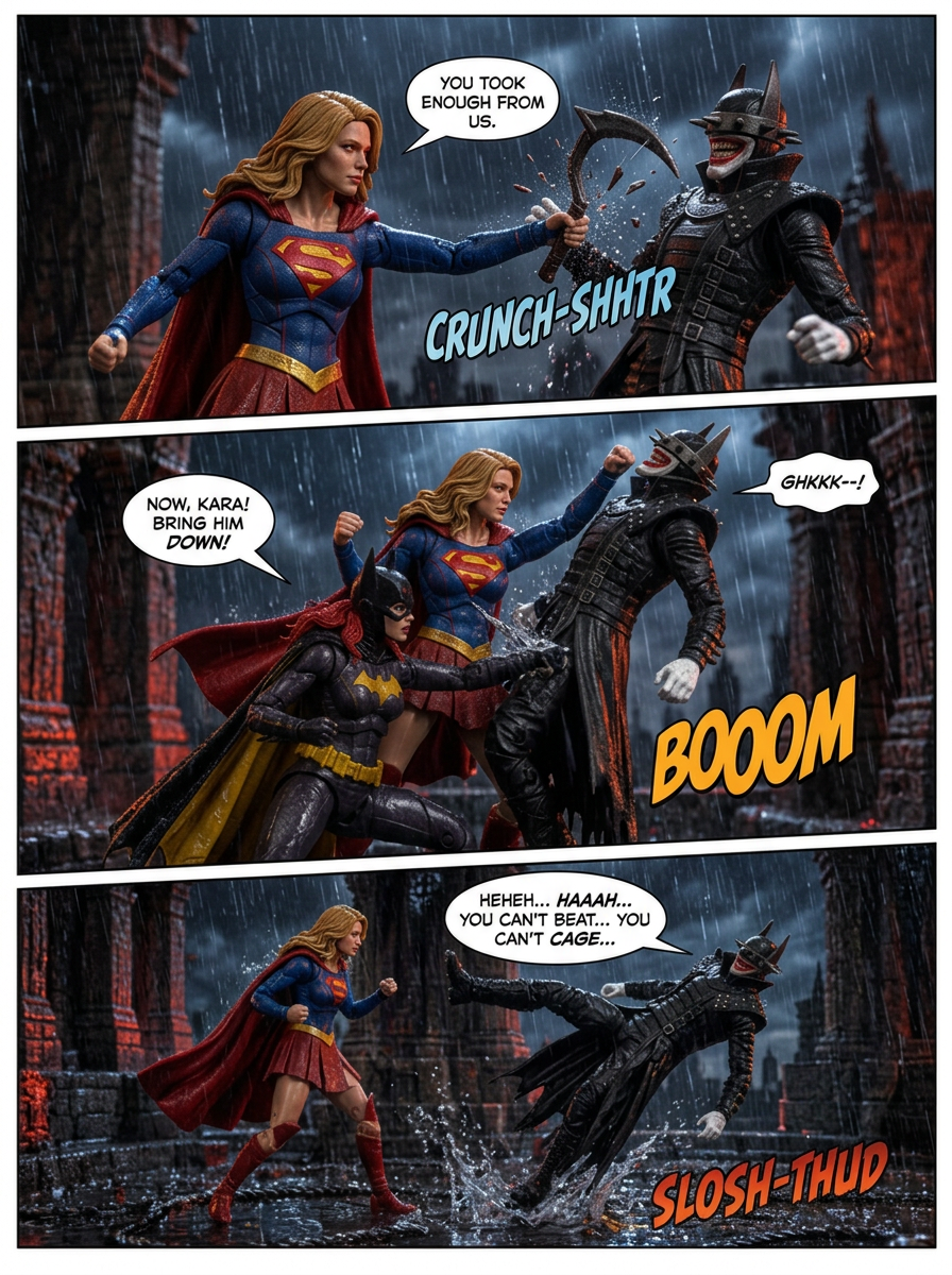 Two Worlds, One Retribution (page 2 of 4)