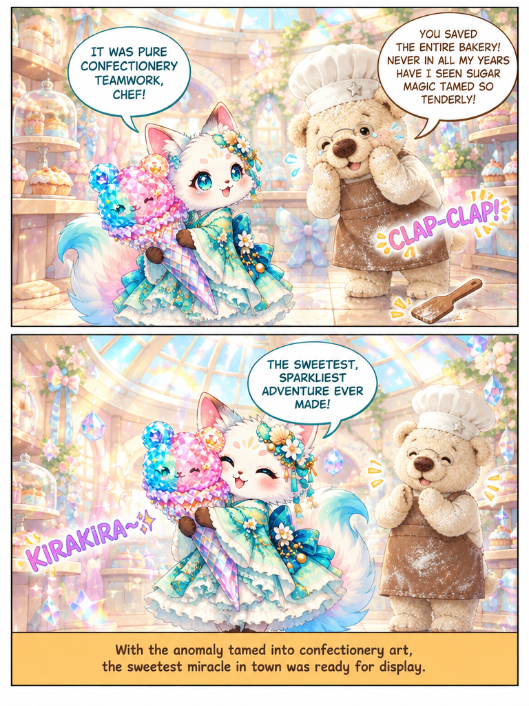 The Crystal Confection Miracle (page 4 of 4)