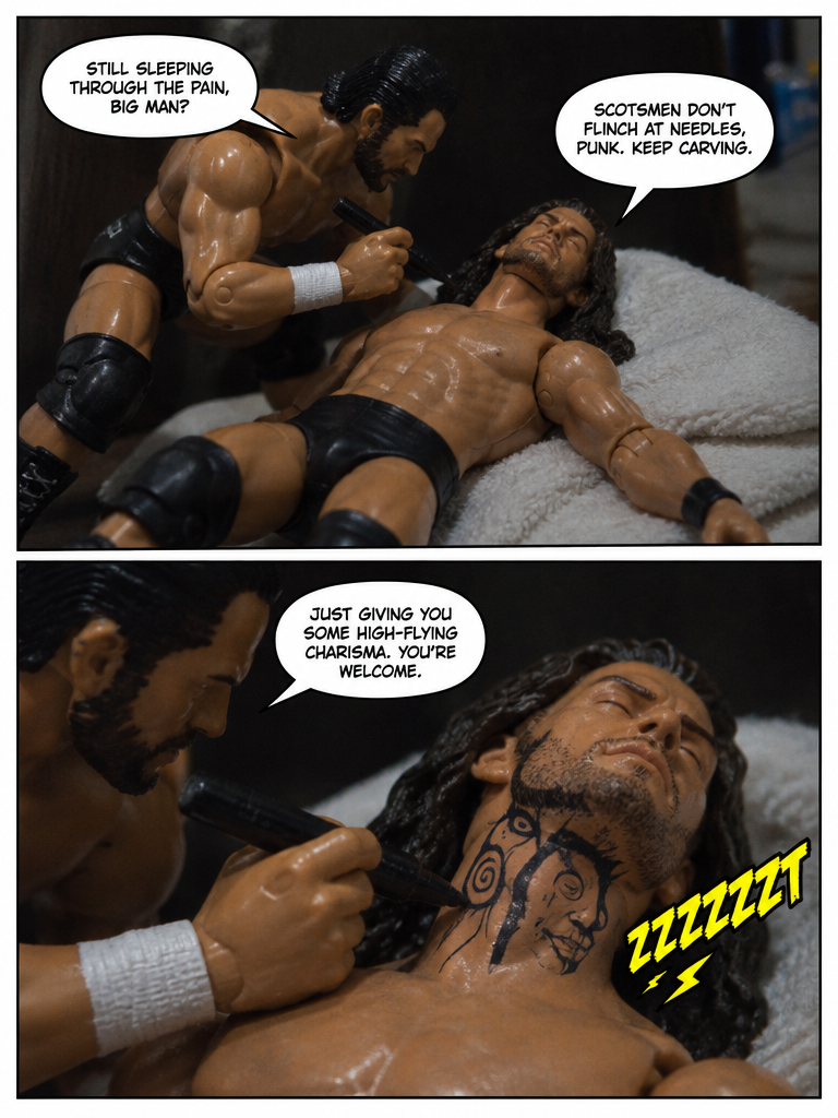 The Custom Ink Job (page 2 of 4)
