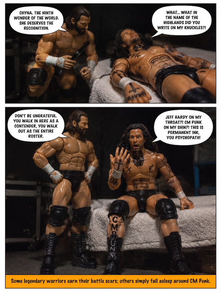 The Custom Ink Job (page 4 of 4)
