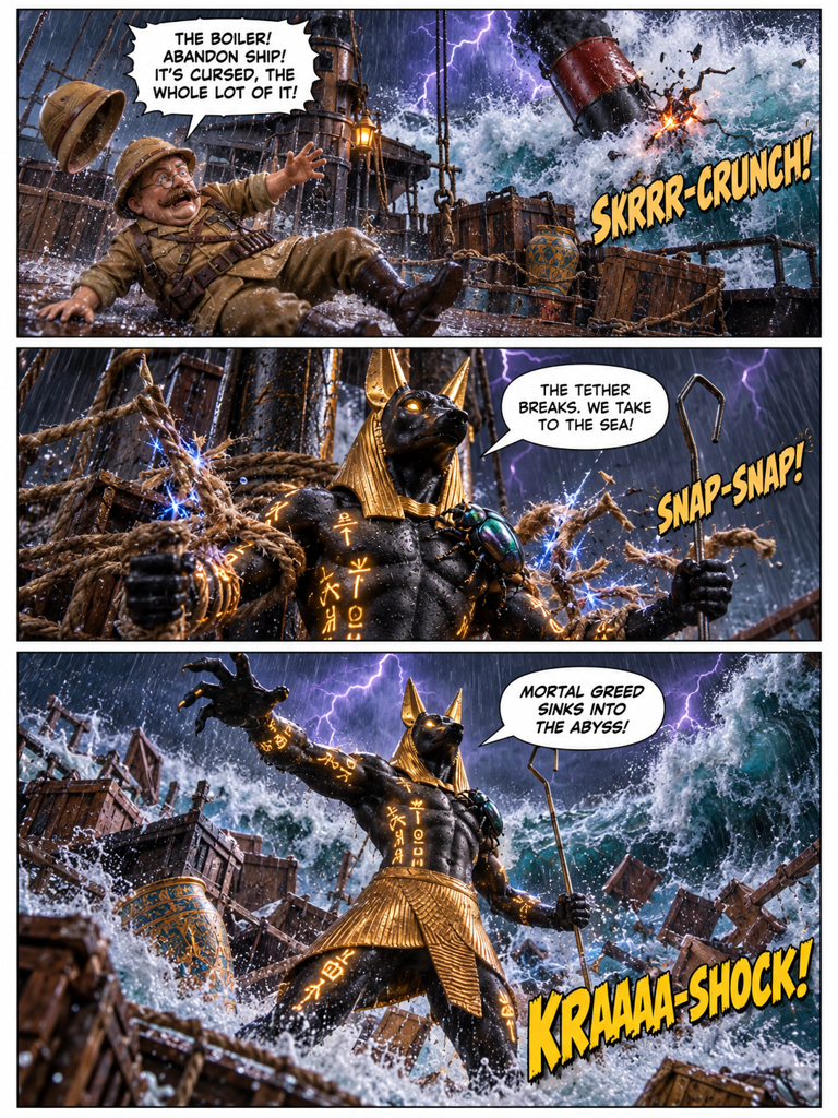 The Voyage to Albion (page 2 of 4)
